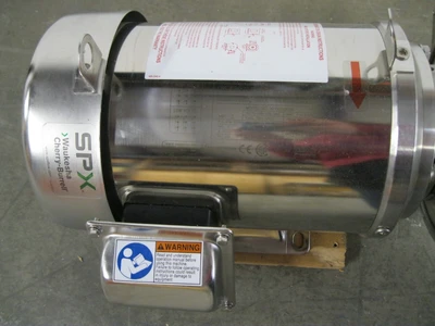 New | in-Stock Waukesha Cherry-Burrell S2065LV Pumps New Hampshire US | Bitter End Trading #1452917