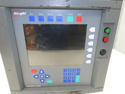 Ingersoll-Rand PFSI-G Insight Graphics Spindle Management System Controller