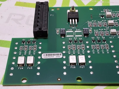 UNIVERSAL INSTRUMENTS PCA FEEDER INTERFACE BOARD 49345404 - BRAND NEW