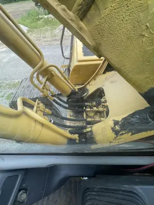 Used 2003 KOMATSU PC200 LC7 Excavators Wisconsin US | Proxy Equipment #1378431