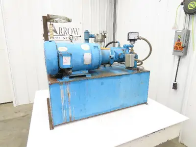 Used VICKERS _UNKNOWN_ Hydraulic Power Units Indiana US | Arrow Industrial #1365354