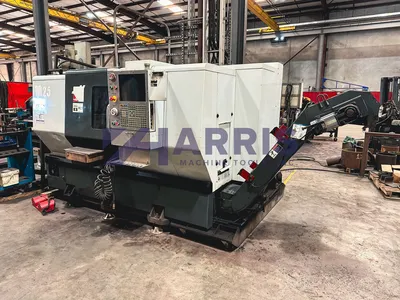 Used 2014 HAAS ST-25 CNC Lathes Texas US | Harris Machine Tools, Inc. #1335972