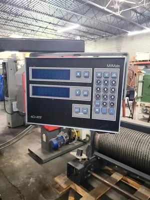 Used ALLIANT 42S Vertical Mills Pennsylvania US | Hildebrand Machinery Co. #1481765