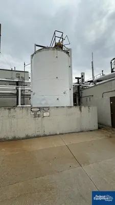 N/A 11,000 Gal Stainless Steel Tank