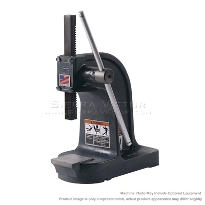 DAKE MODEL Y Arbor Presses | Sierra Victor Industries (1)