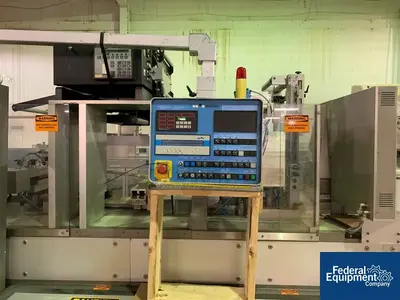 USED Uhlmann Uhlmann Blister Packaging Machine, Model UPS4