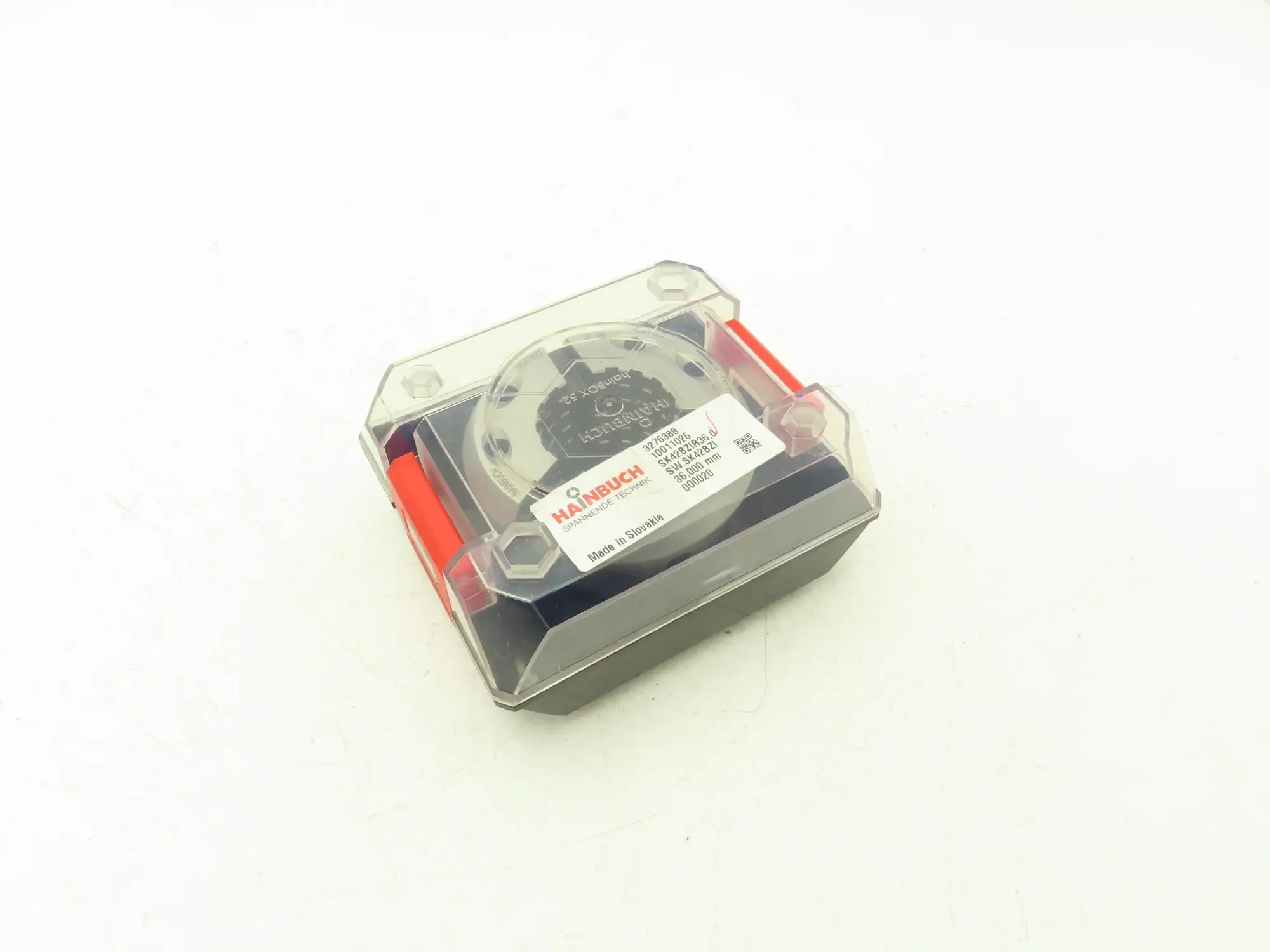 Hainbuch SK42BZIR36 Clamping Head Serrated Bore 36mm x 47mm OAL Chuck Type H
