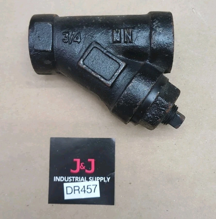 NEW M N 3/4" Y Strainer