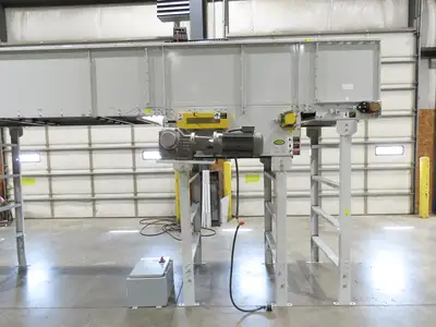 Used HYTROL _UNKNOWN_ Belt Conveyors | Arrow Industrial #561851
