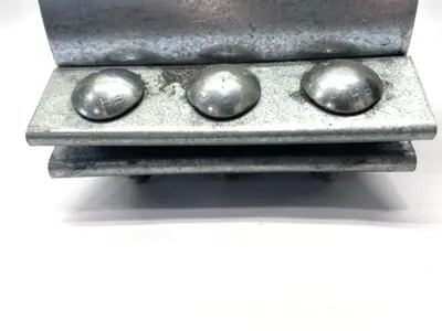 Used Morris Compression Coupling ,203.2mm, for 8" OD Tubing 0108003B2FG Misc Fasteners Michigan US | Maverick Industrial Sales #1395667