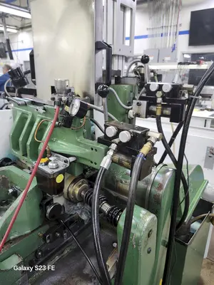 Used 2006 ROYAL MASTER GENERATION 5 (TG12X3) Centerless Grinders Minnesota US | Orca Machine Tools, Inc. #1266990