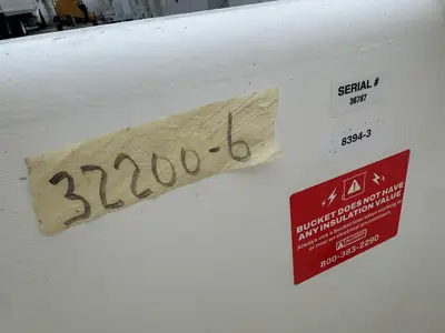 New | in-Stock 2025 VERSALIFT 32200-6 Misc Construction Attachements Florida US | Truck and Van Outlet #1573996
