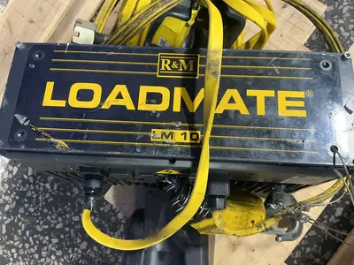 Used 2006 R&M LM102.00012PC16T2 Material Handling (misc) Ohio US | HGR 24 #1352757