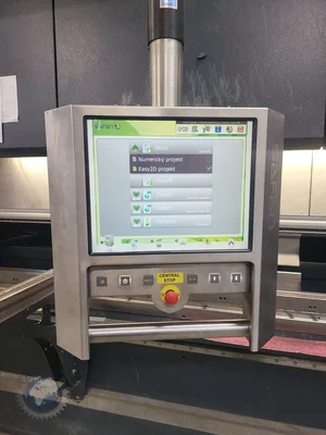 Used 2013 SAFAN E-BRAKE CNC 150-3100 Press Brakes | F.M.T. Group s.r.o. #1252964