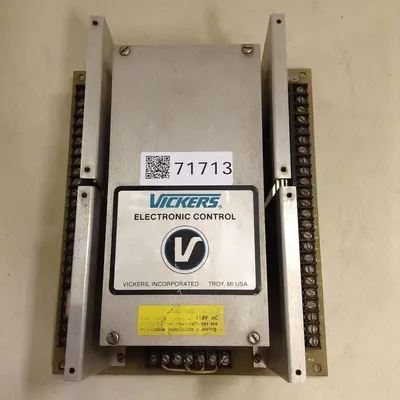 USED VICKERS EMP-A-20