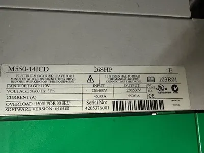 2008 EMERSON MENTOR Extrusion Sheet Accessories Misc. | Perry Equipment (4)