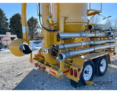 Used CHRISTIANSON _UNKNOWN_ Sweeper/Vacuum Iowa US | Keast Enterprises #1360151
