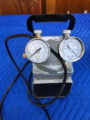 GAST Model D0AP704-AA pump