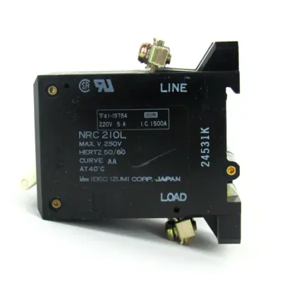 USED IDEC NRC210L