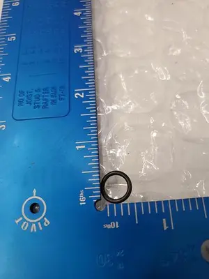 NEW O RING 094535 001