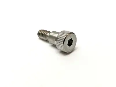 73006 | SS Socket Head Shoulder Screw 1/4"x1/4" Shoulder 10-24 BOX OF 5 - New