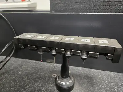 2018 MITUTOYO CRYSTA-APEX S7106 Coordinate Measuring Machines | Clark Machinery Sales, LLC (3)