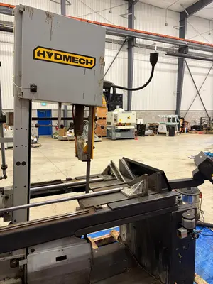 2017 HYD-MECH VW-18 Vertical Band Saws | FERRIC Machinery, Inc. (4)