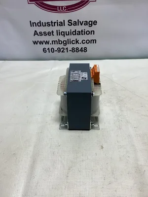 Michael Riedel 135/52  Isolation Transformer