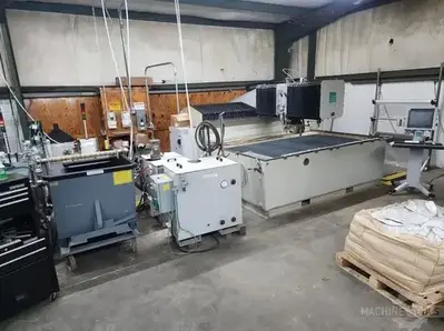 USED 2005 FLOW IFB 4800 DWJ