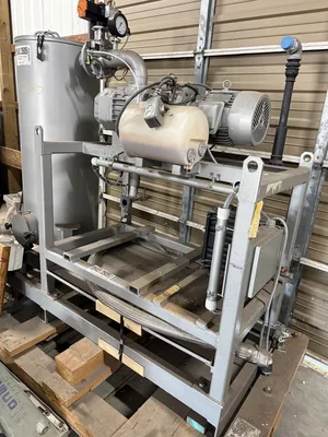 BUSCH PUMA WP 0500 D Series BLOWERS / FANS | EcReCon Inc (3)