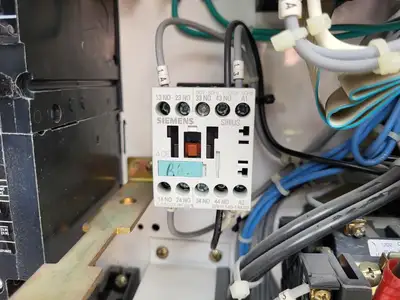 Full Voltage Non-Reversing MCC Bucket Size 2
