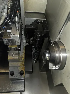 Used 2006 Citizen M32V Swiss Type Automatic Screw Machines Illinois US | Machine Tool Bids #1662319