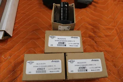 USED Jergens Worholding