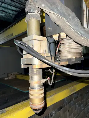 USED ESAB COMBIREX DZ3000