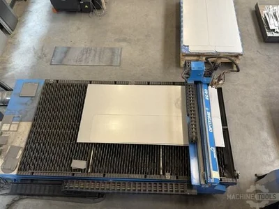 Used 2017 SAF AIRLIQUIDE OPTITOME 2049 HPI Plasma Cutters NL | Mach 4 Metal #1171513