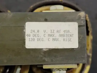 USED TRANS-COIL KLR45CTB
