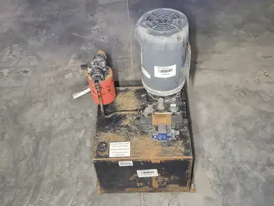Used BUCHER MT & T SERIES Parts (Hydraulics and Pneumatics) British Columbia CA | Lenmark #264430
