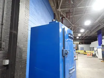 USED DK OVENS 361821