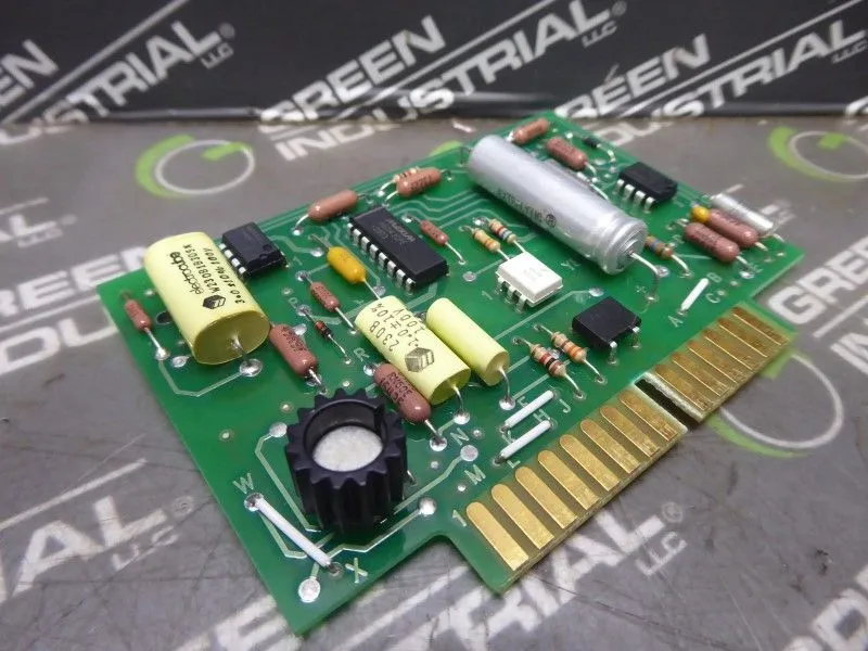 Stock Z10867-1 Circuit Board A20581-F Used
