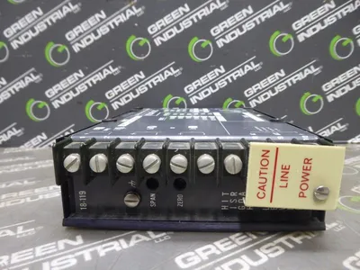 Devar Inc. 18-119-SC-M31 High-Level Isolated Transmitter 4-20 mADC Used