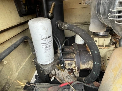 Used 2010 INGERSOLL-RAND P185 Air Compressors, Portable New Jersey US | Proxy Equipment #1384927