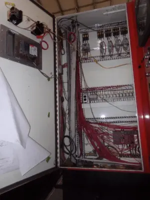 Item# IQ 520 Surface Combustion Batch IQ-36X48X36