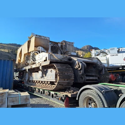 USED 2015 SANDVIK MT520