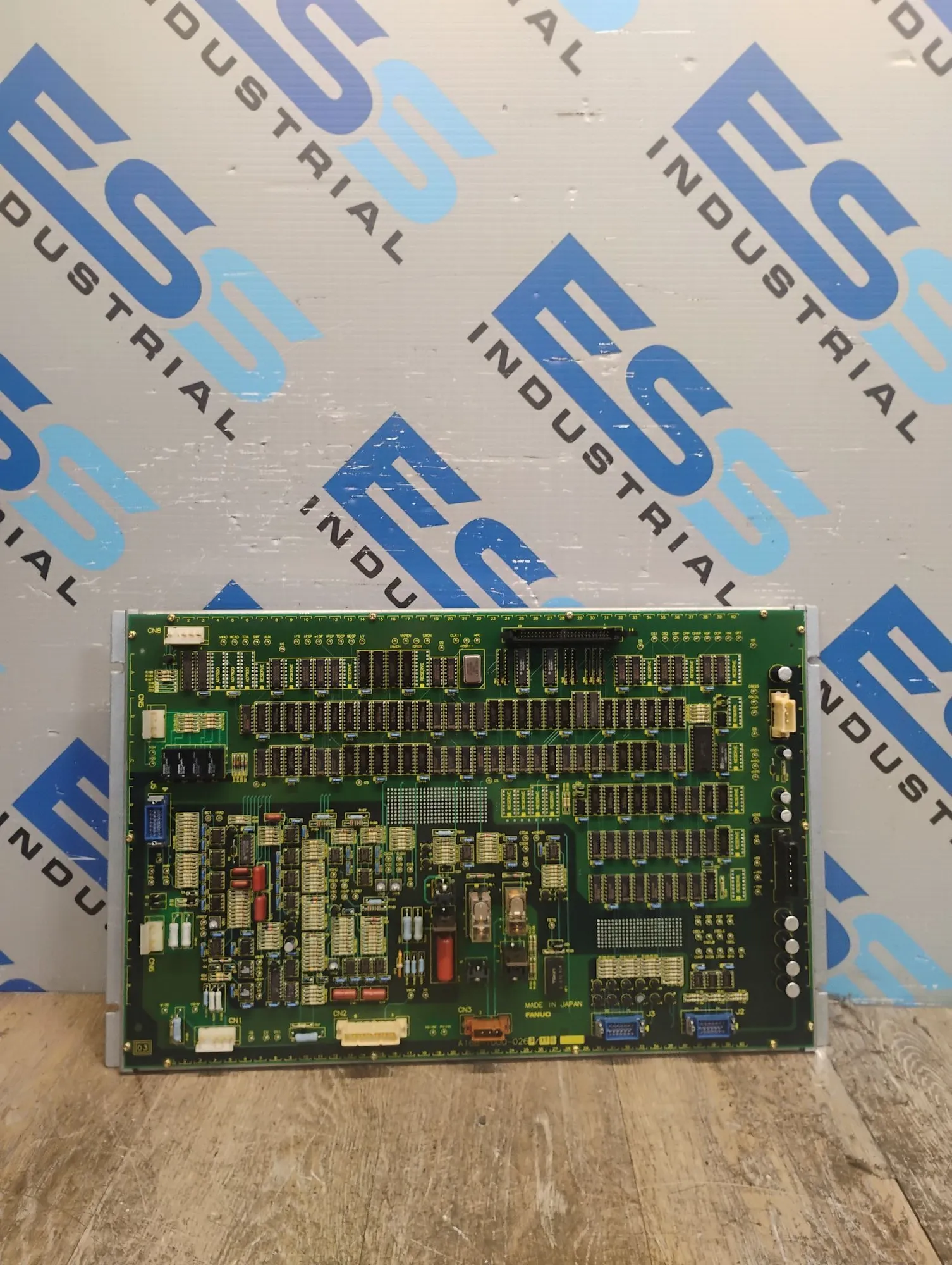 USED FANUC A16B-1000-0260/11B