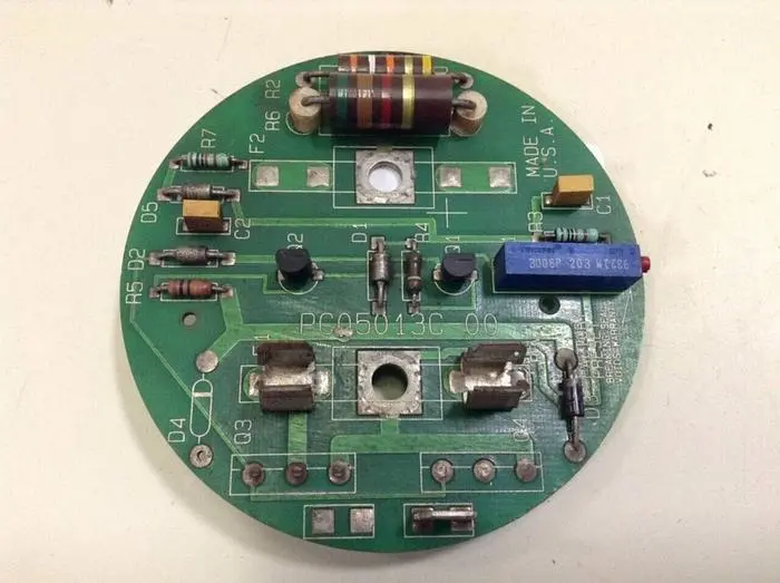 Used BALDOR PC05013C-00 Circuit Boards Michigan US | Ideal Machinery #588768