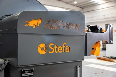 USED STEFA VHB SERIES