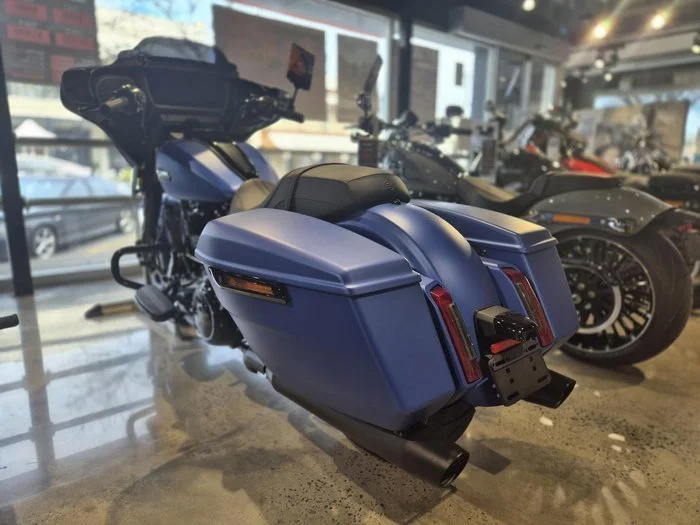 New | in-Stock Harley Davidson 2-HI Rolling Mills New York US | JOPKALGAR LLC #1403266