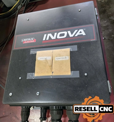 Used Messer MPC-10x24 Plasma Cutters Florida US | Resell CNC #1341423