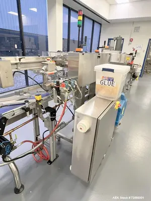 USED MGS TOPSERTER II