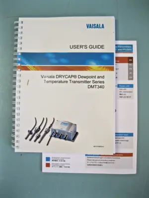 NEW Vaisala DMT340 2B0B1A1DEA1A002E1A1B0A0